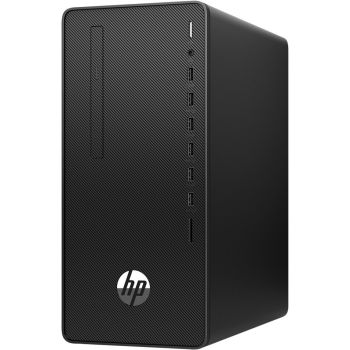 PC de bureau HP Pro 300 G6 Microtour /i5-10400 /2,9 GHz jusqu'à 4,3 GHz /4 Go /1 To /FreeDOS + Ecran HP V22v 21.5"