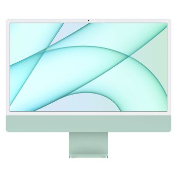 iMac 24" Retina - Apple M1 Vert - 256 Go