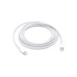 Cable APPLE de charge  /USB-C /2 m /Blanc 